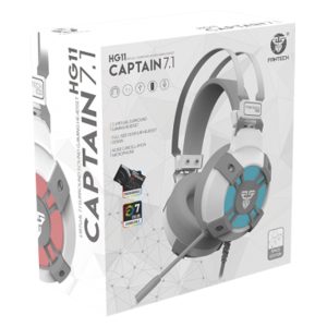 Fantech Captain HG11 RGB 7.1 