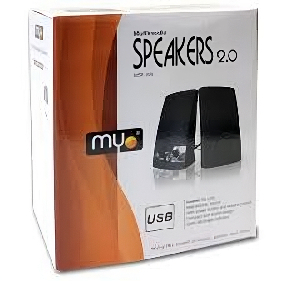 Speakers 2.0 Myo